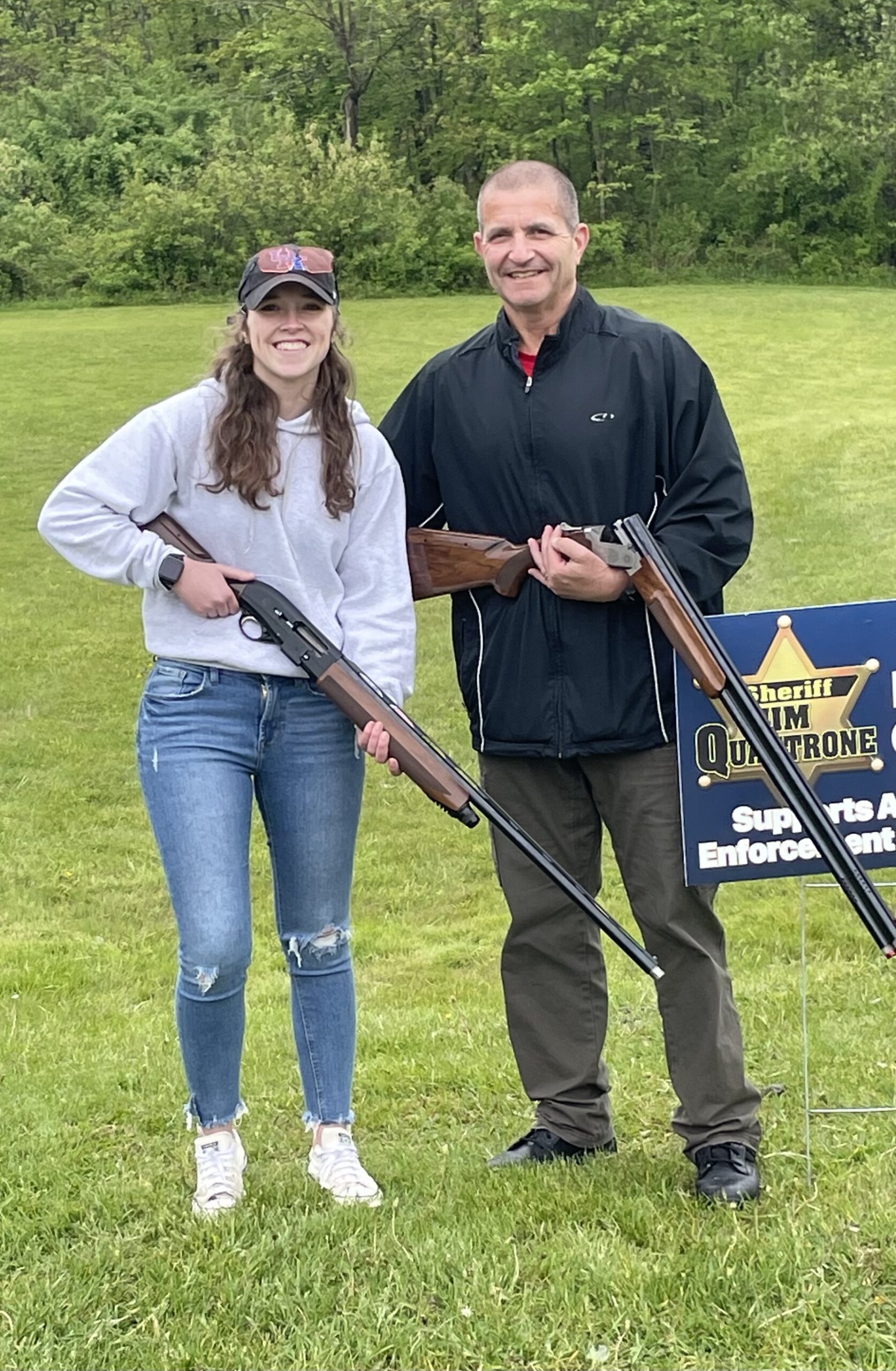Sheriff Stymied In Ammunition Purchase After New Law Kicks In | News, Sports, Jobs - Vimarsana News